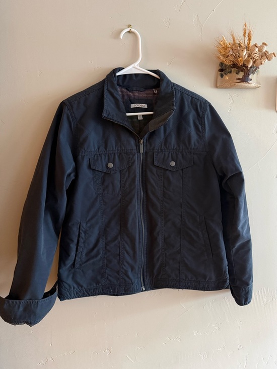 Toad&Co Jackets & Blazers - Toad&Co Women’s Navy Lightweight Zip Jacket
